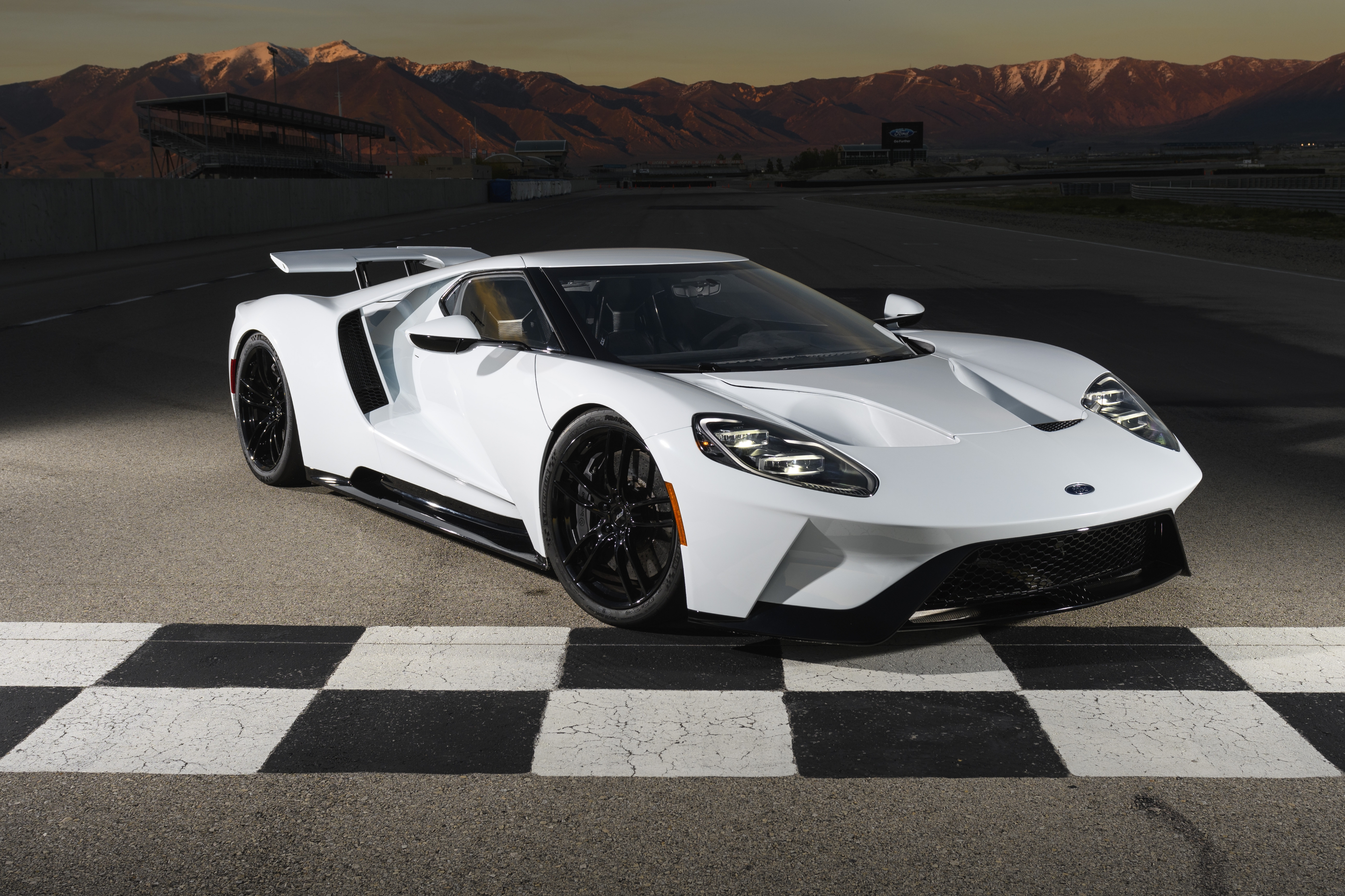 Ford GT 