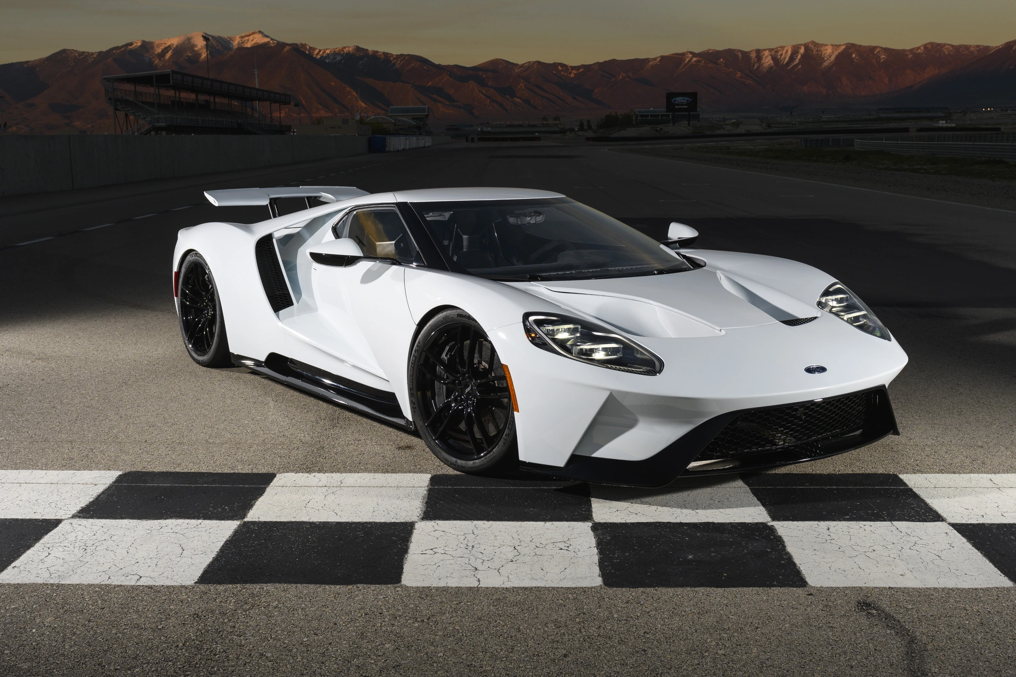 Ford GT 