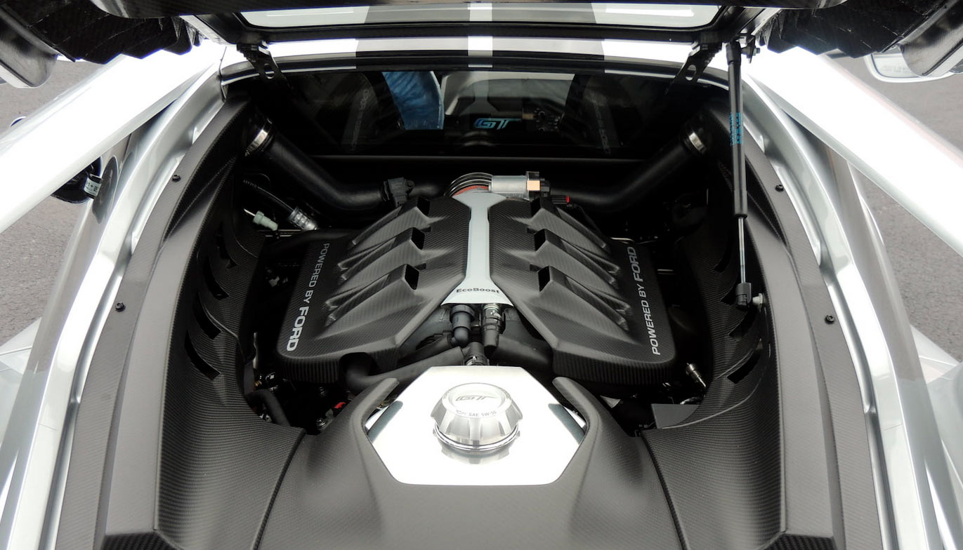 Ford GT 