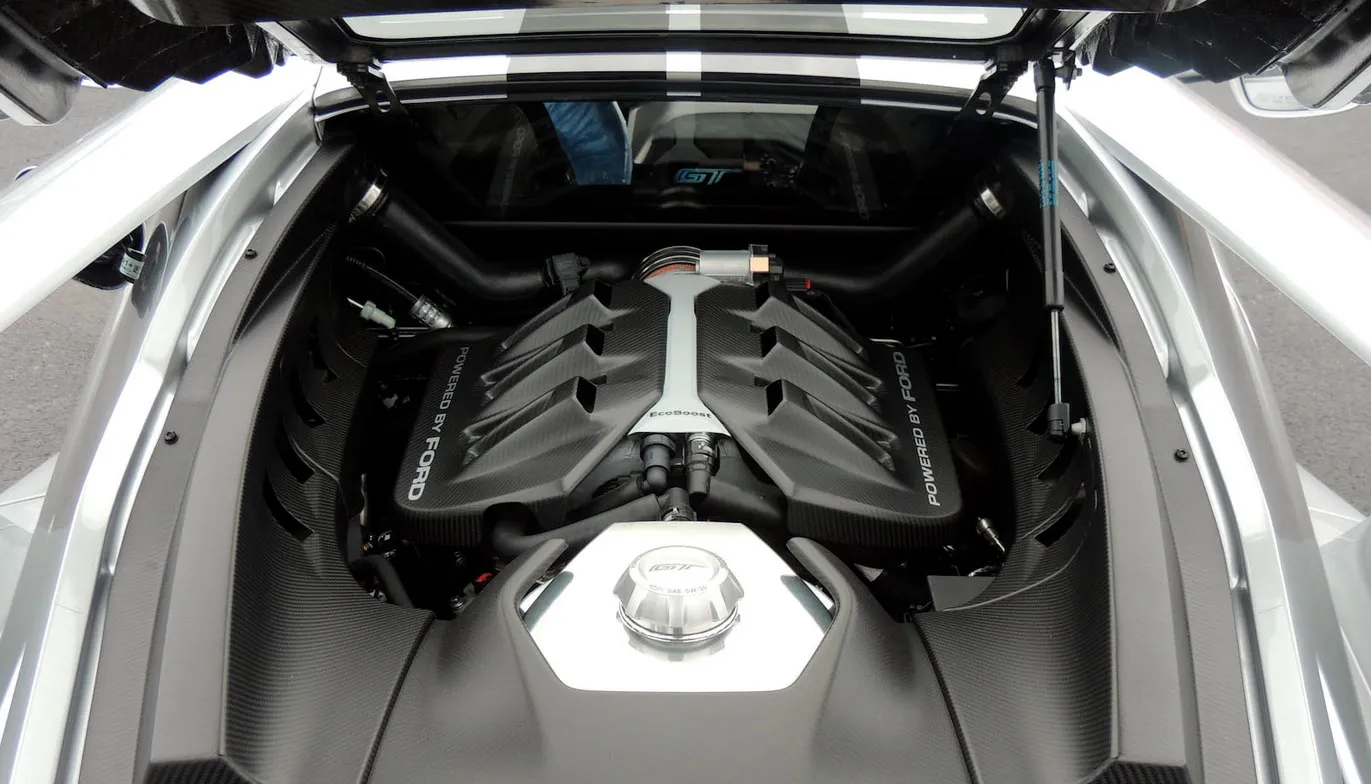 Ford GT 