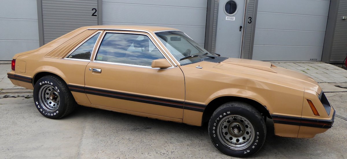 Rewelacyjny Ford Mustang za niecałe 12 000 zł – fani Mustangów, chwytajcie okazję!