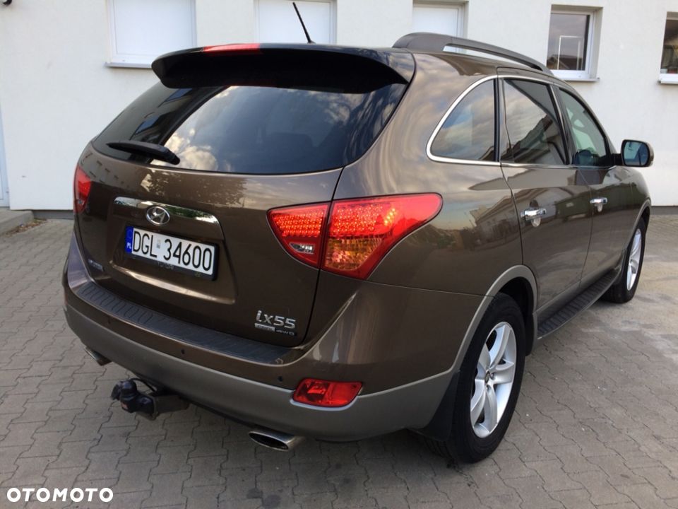 Hyundai ix55 