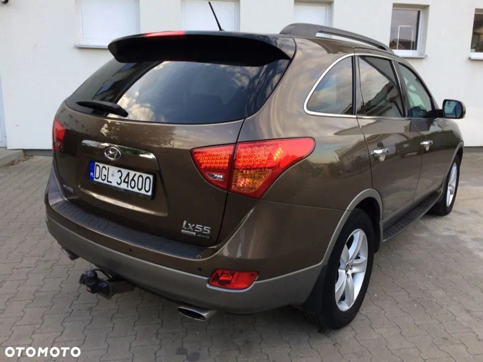 Hyundai ix55