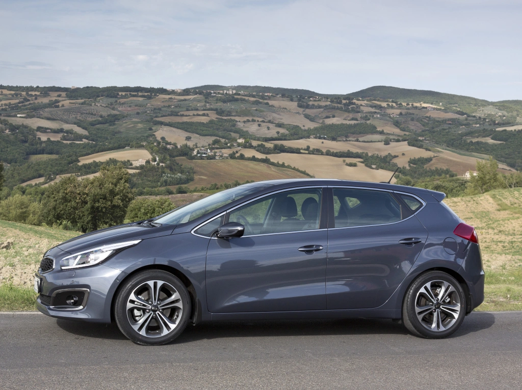 Kia Cee'd 