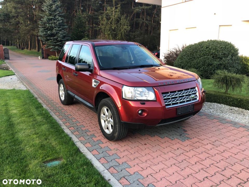Land Rover Freelander 