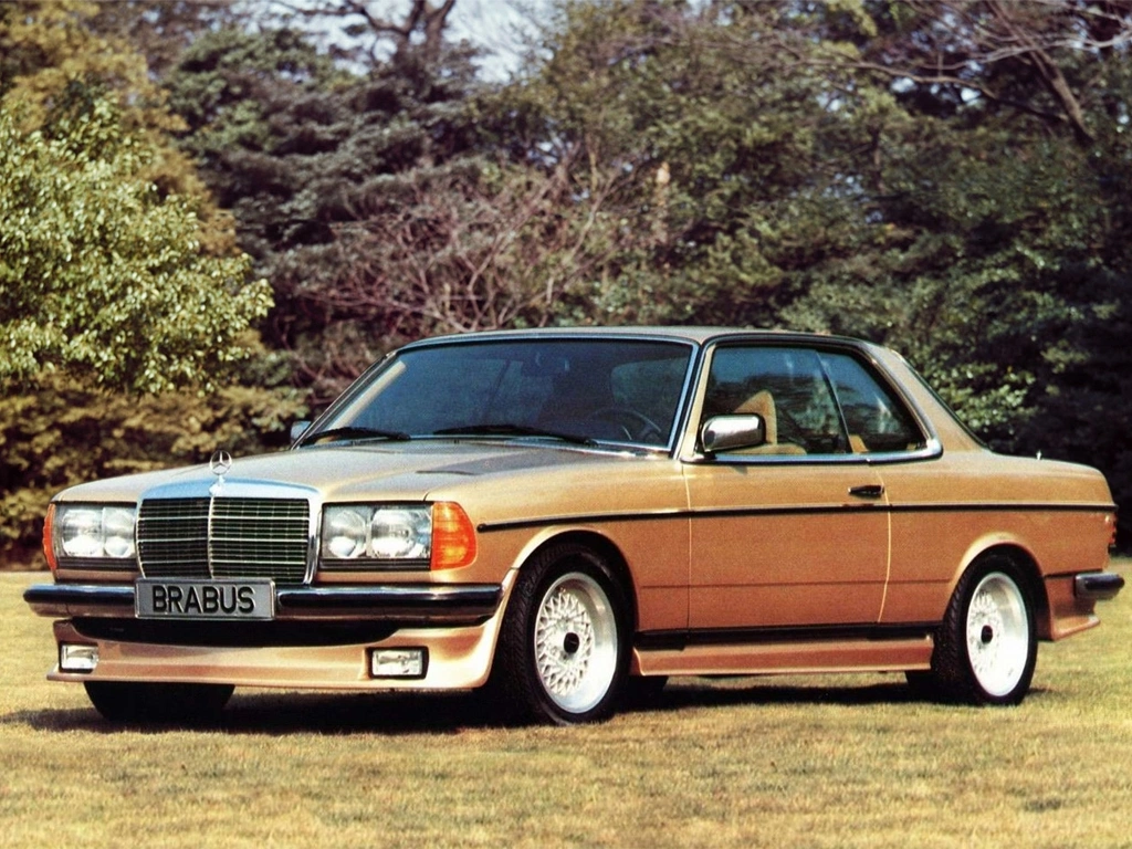 Mercedes W123