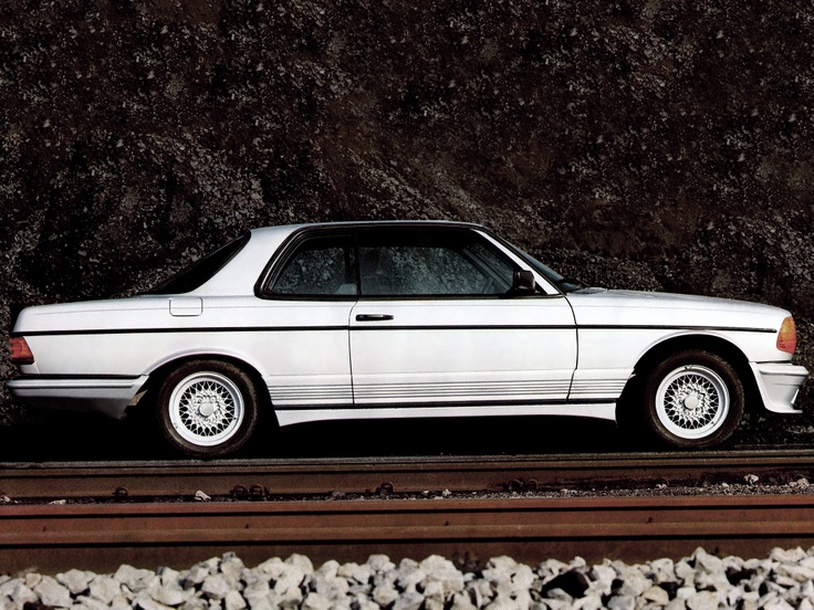 Mercedes W123 