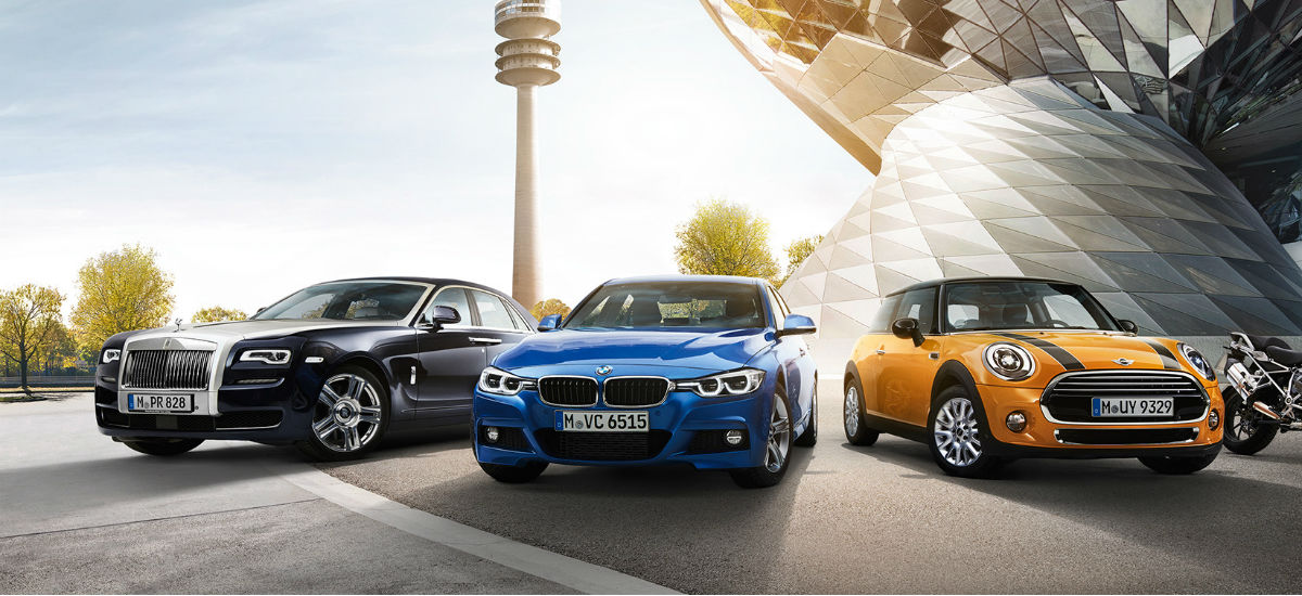 Mini, BMW i Rolls-Royce’y mogą się zapalić