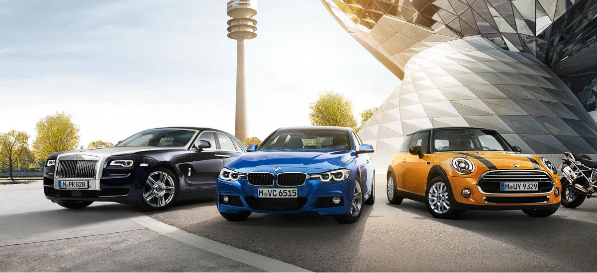 Mini, BMW i Rolls-Royce’y mogą się zapalić