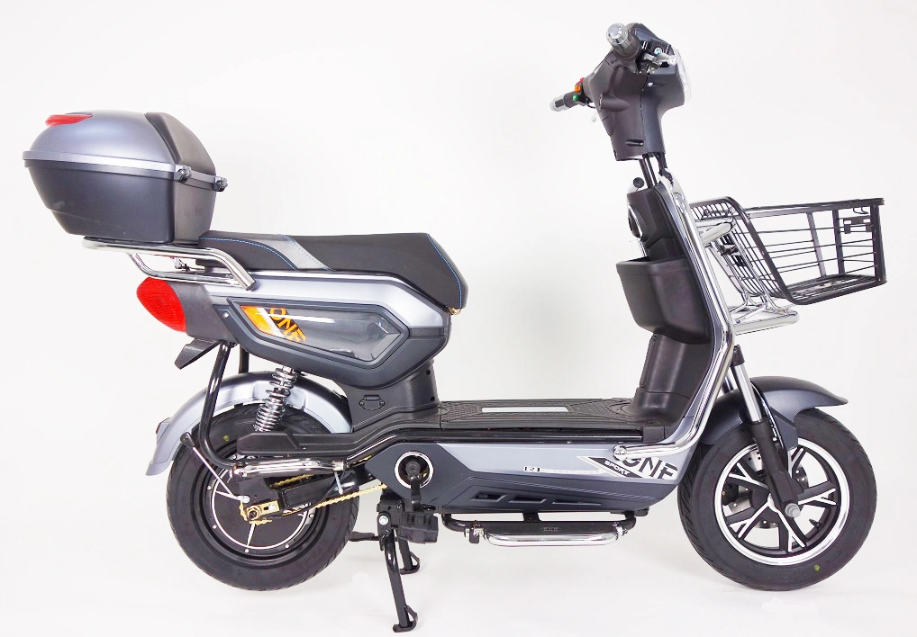 Motorower elektryczny 