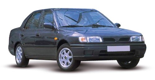 Nissan Sunny 