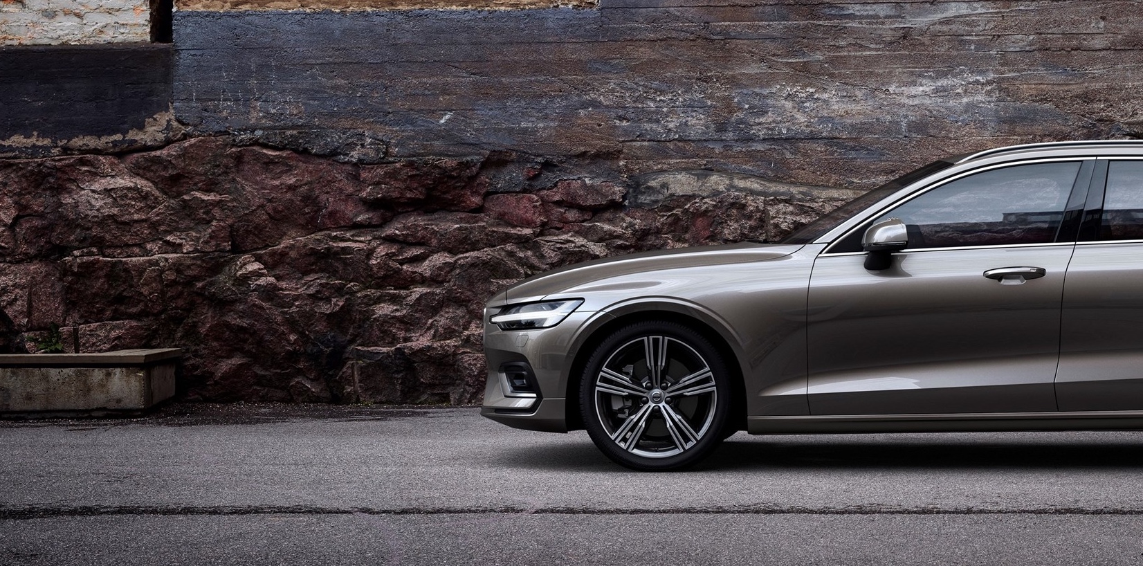 nowe volvo s60