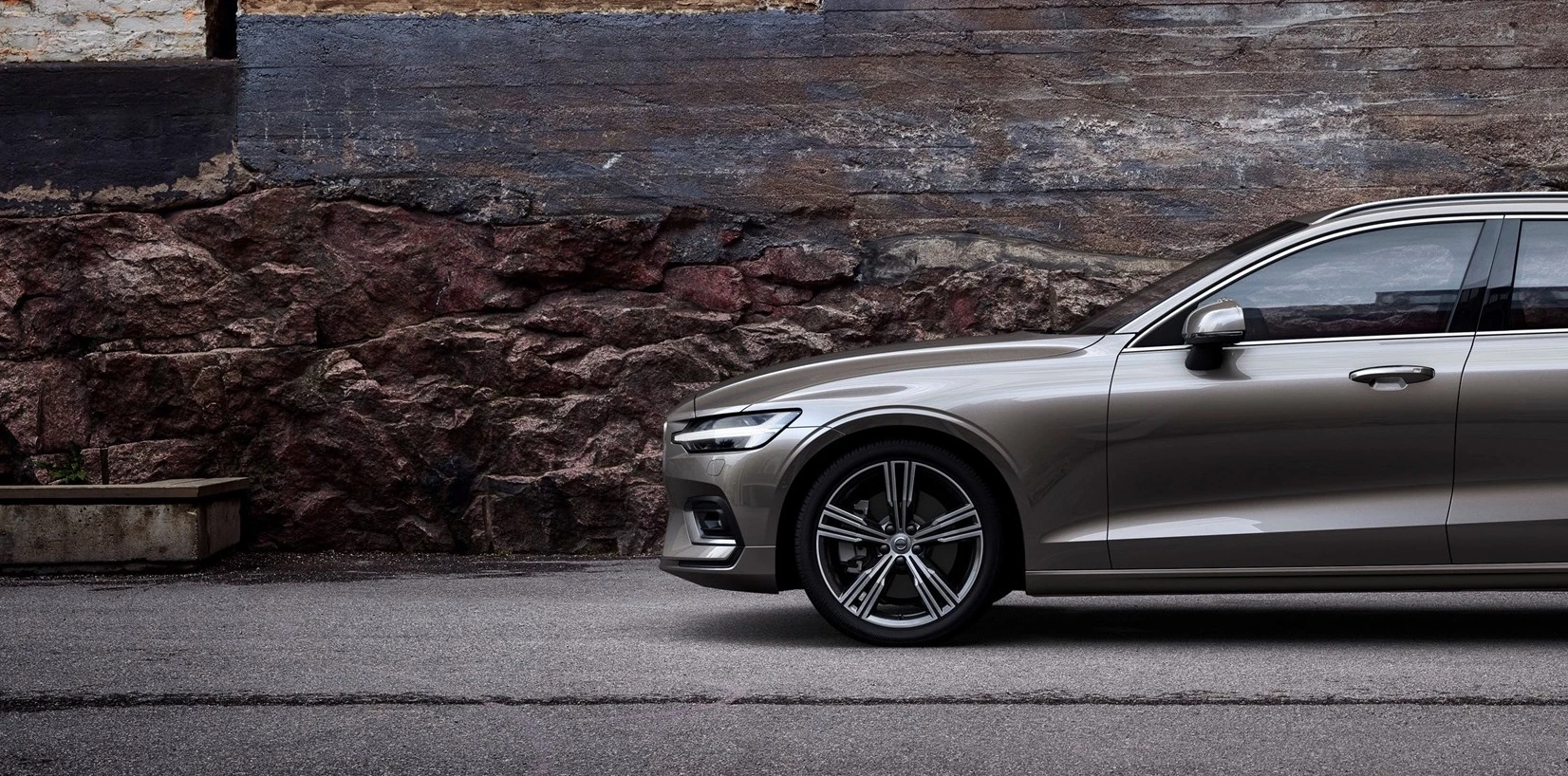 nowe volvo s60