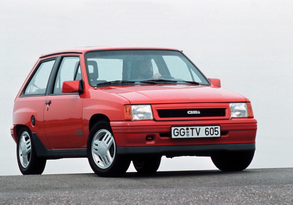 Opel Corsa 