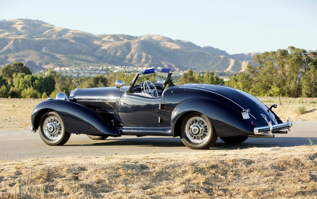 Mercedes 540K