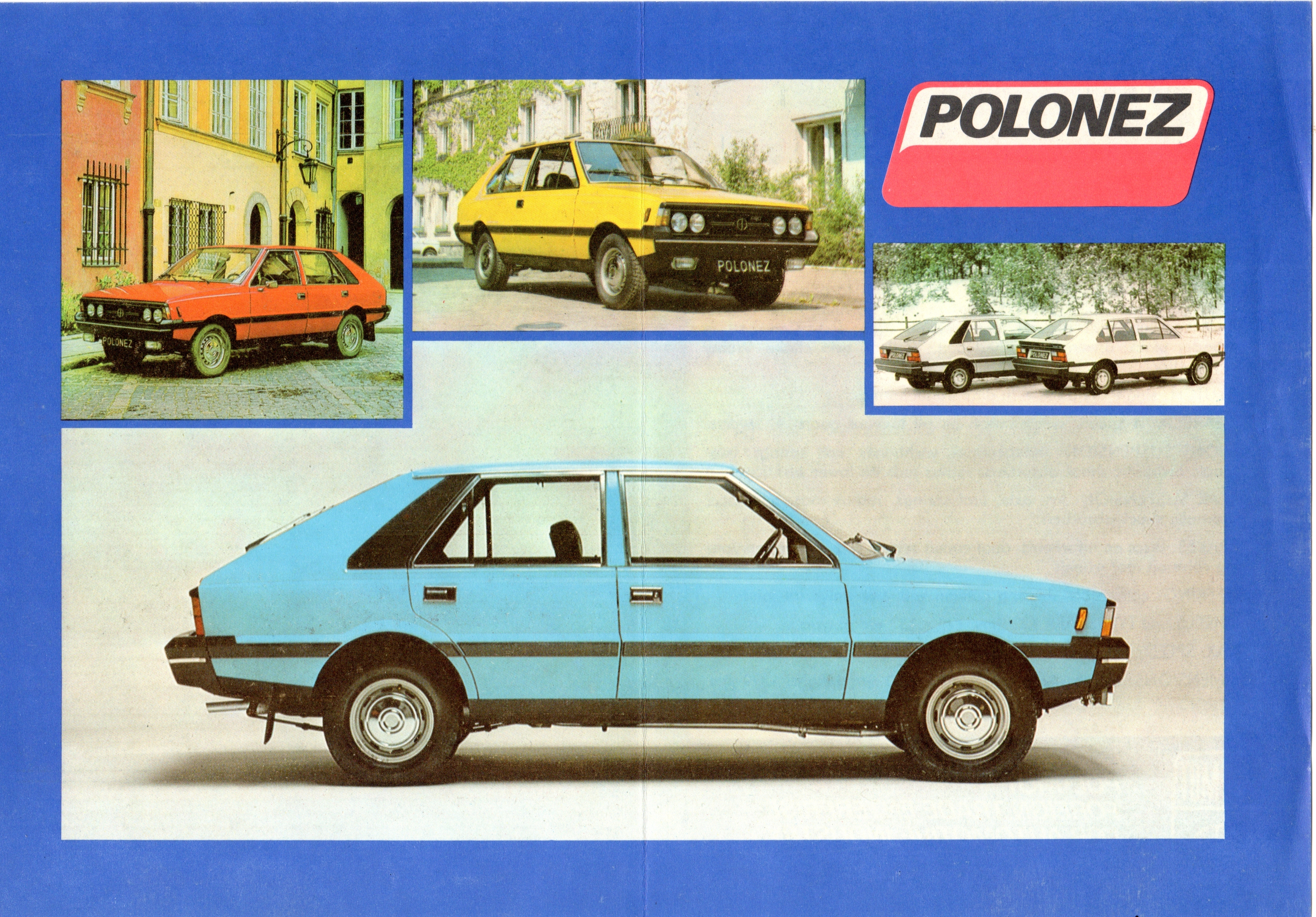40 lat Poloneza 