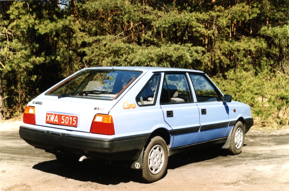 Polonez 1.9 D 