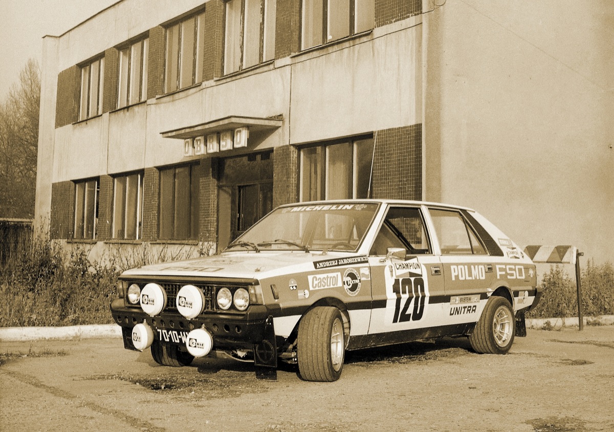 Polonez 2000 