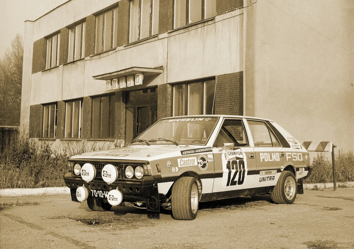 Polonez 2000 