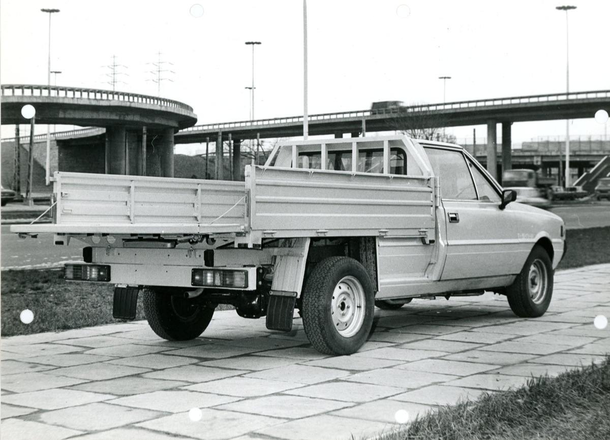 Polonez Truck 