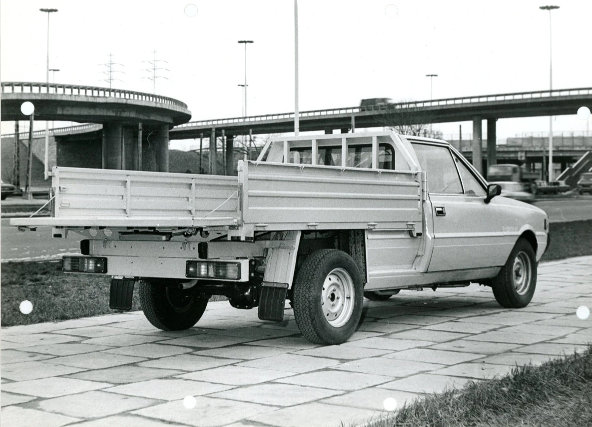 Polonez Truck 