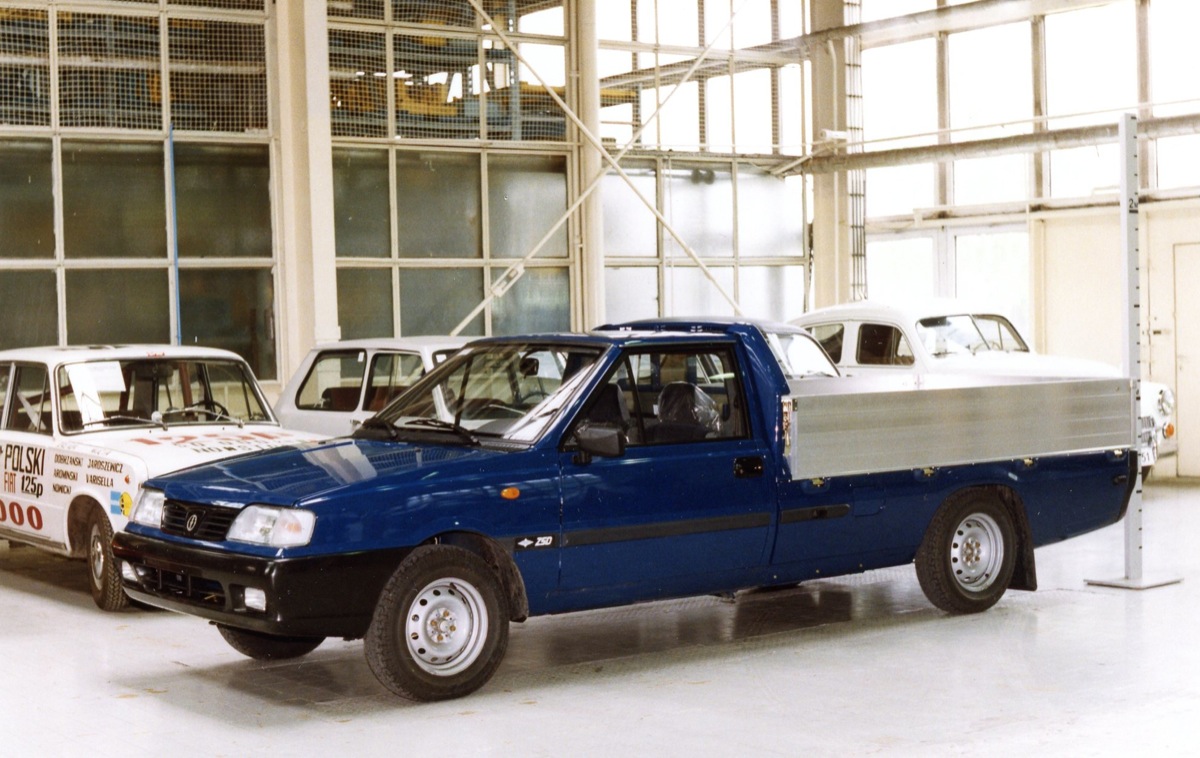 Polonez Truck 