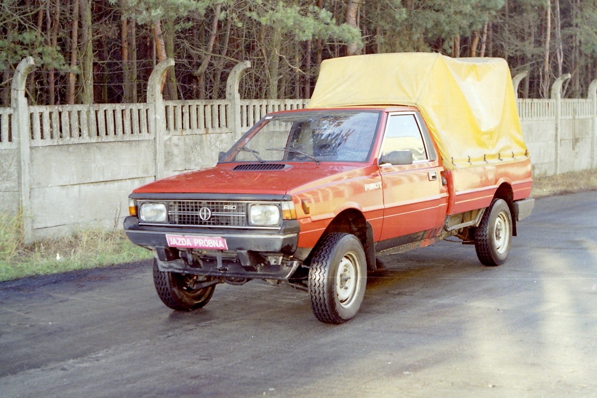 Polonez Truck 
