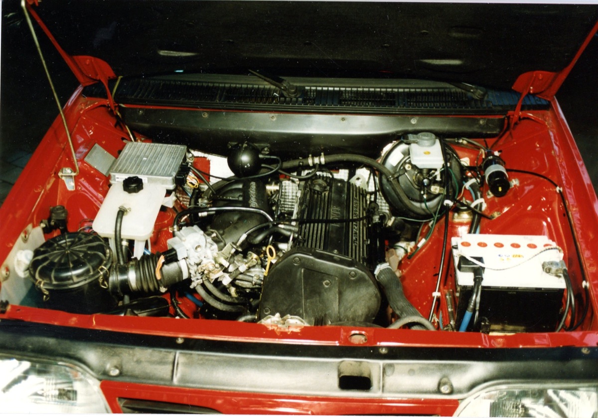 Polonez Rover 