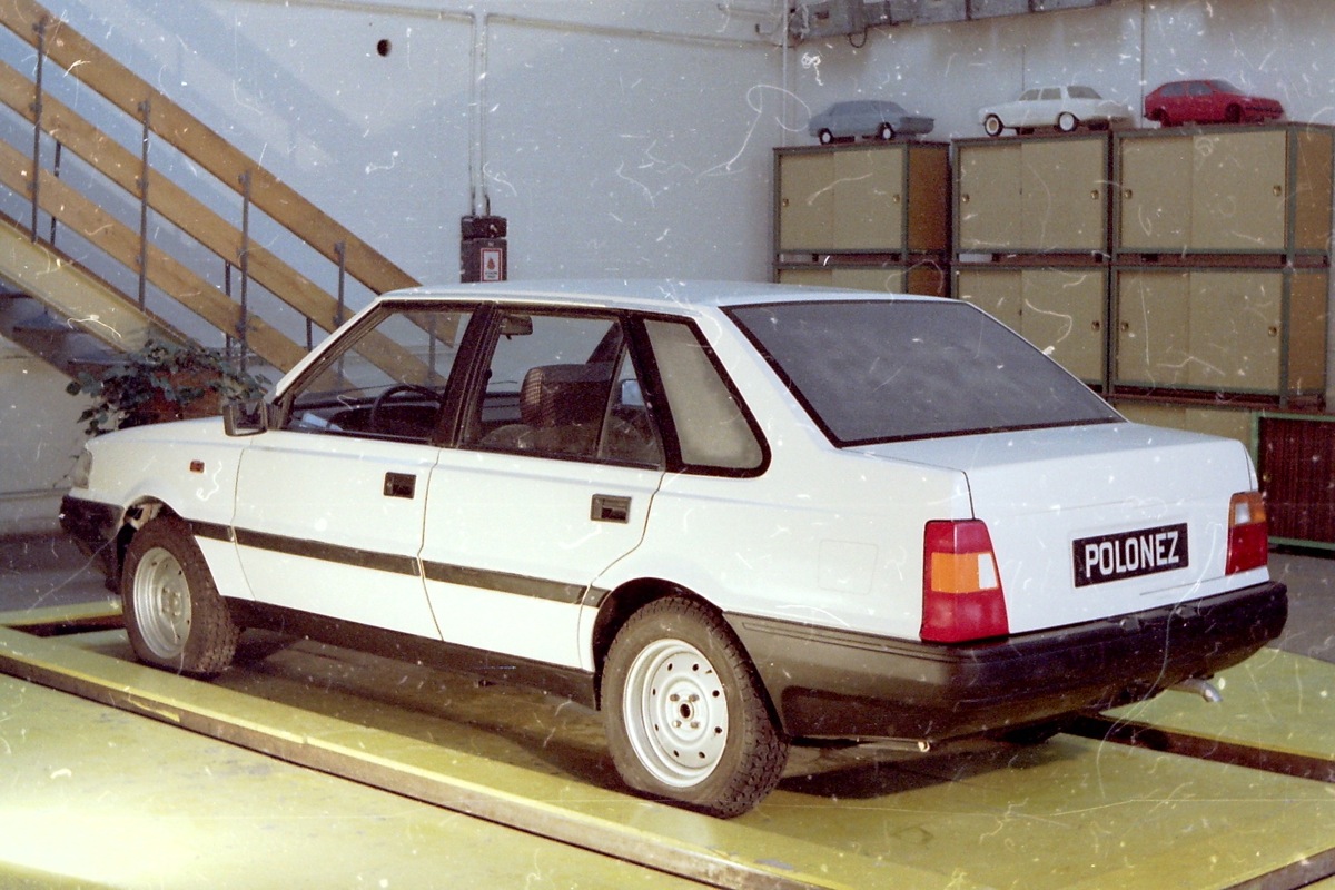Polonez Atu 