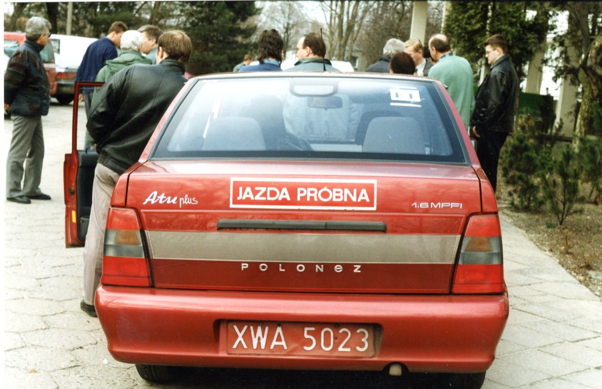 Polonez Atu 