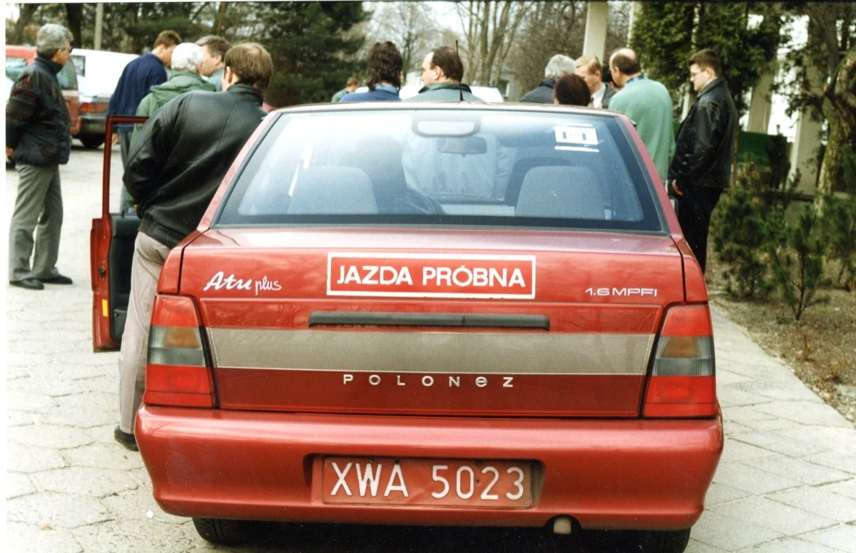 Polonez Atu 
