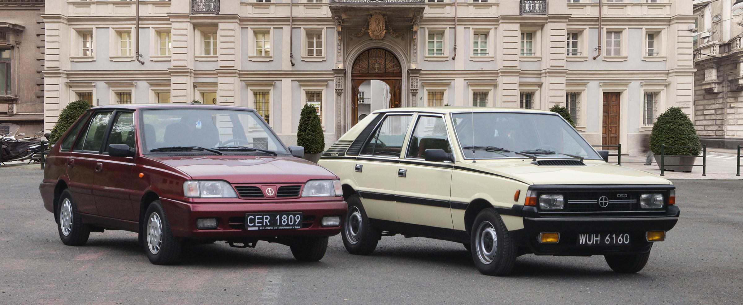 Polonez ma 40 lat. Rozprawiamy się z mitem jego narodzin: jak było naprawdę?