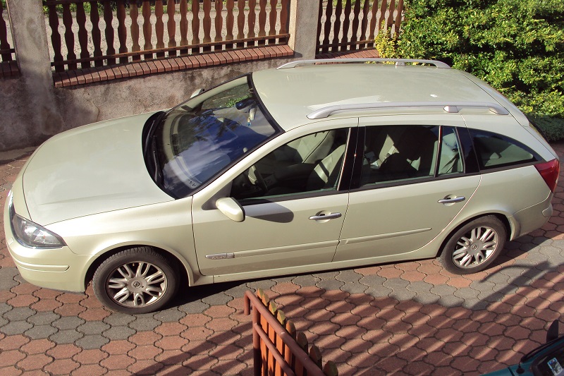 Renault Laguna 