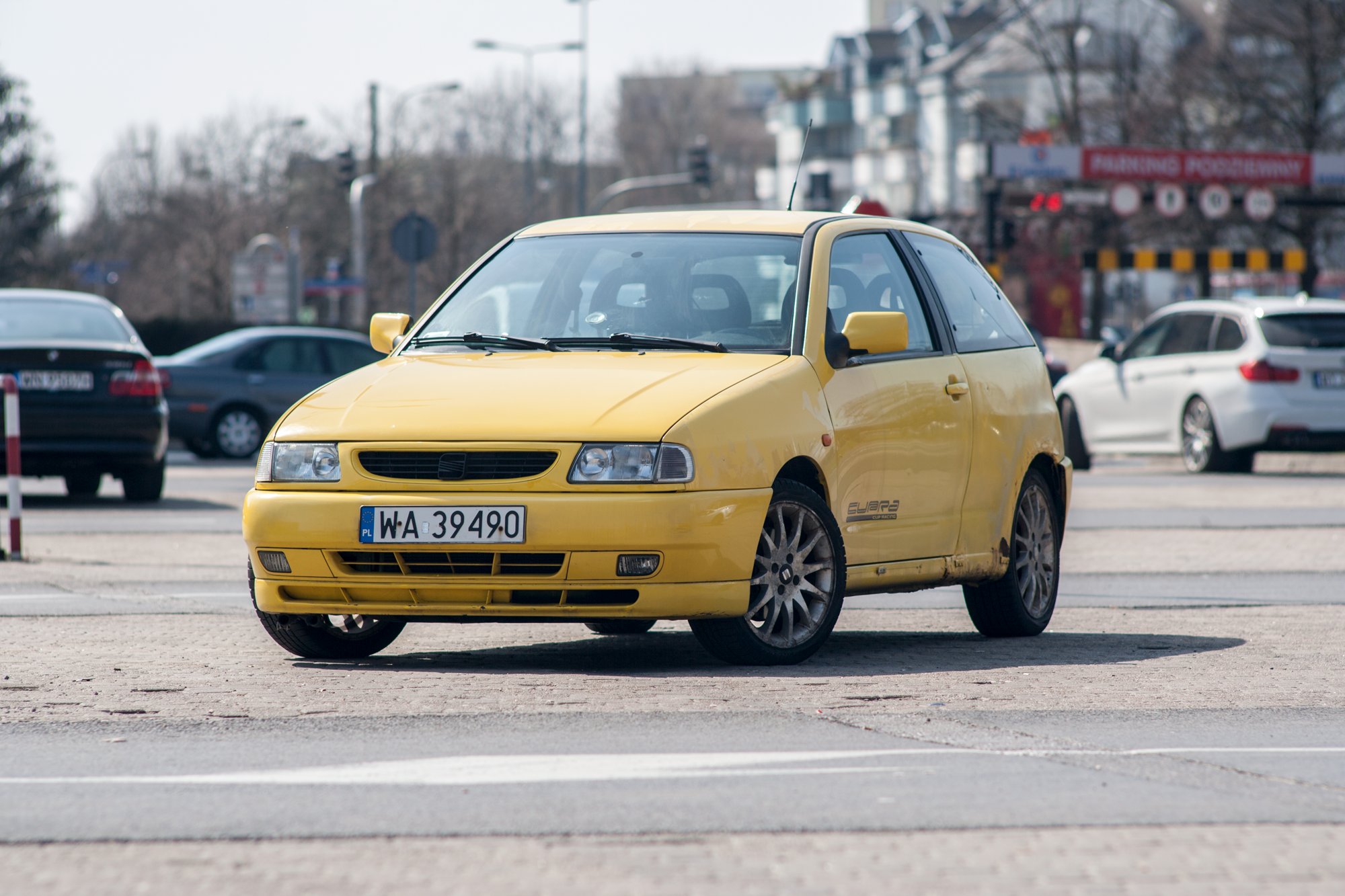 Seat Ibiza Cupra 