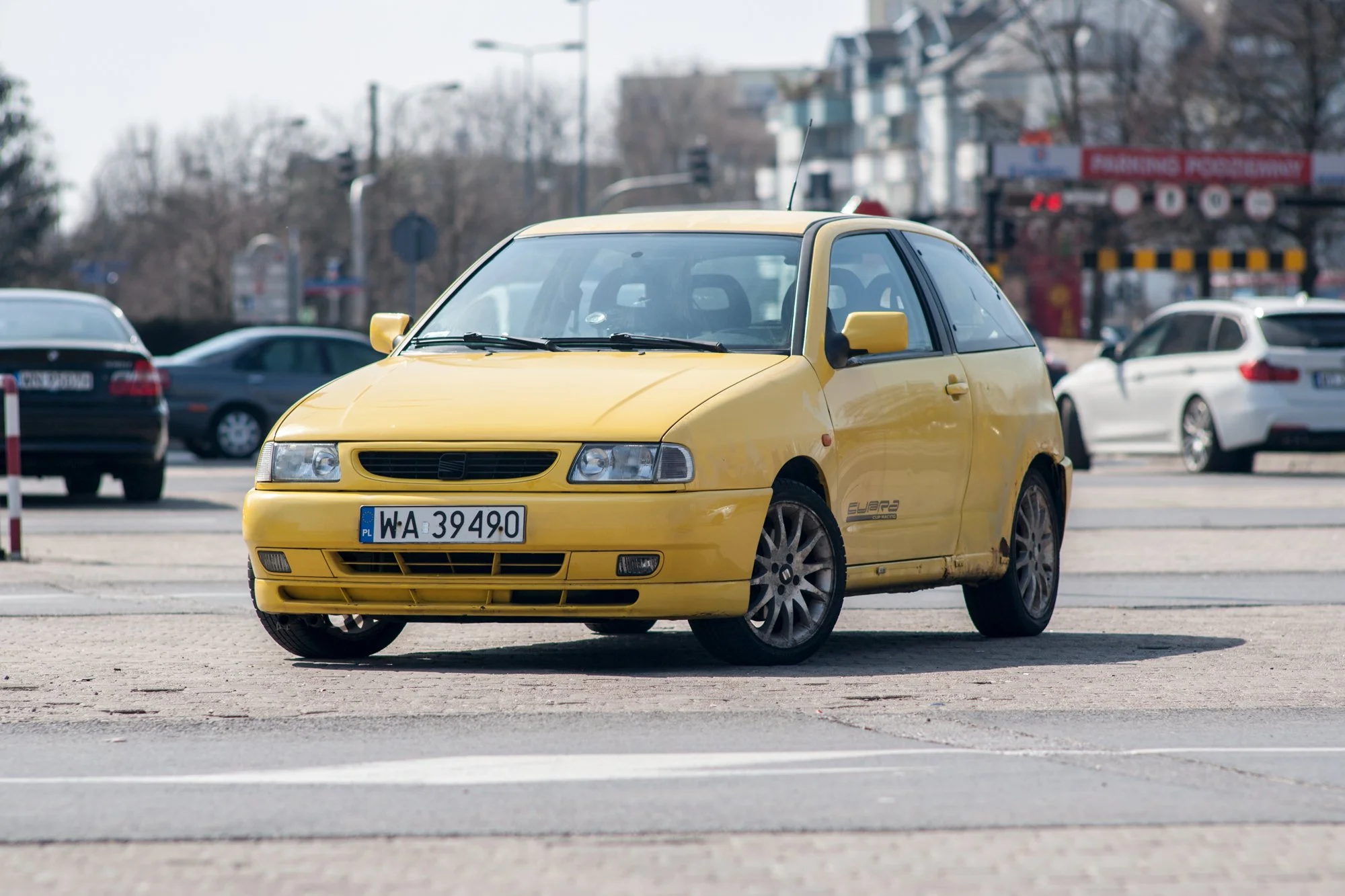 Seat Ibiza Cupra 