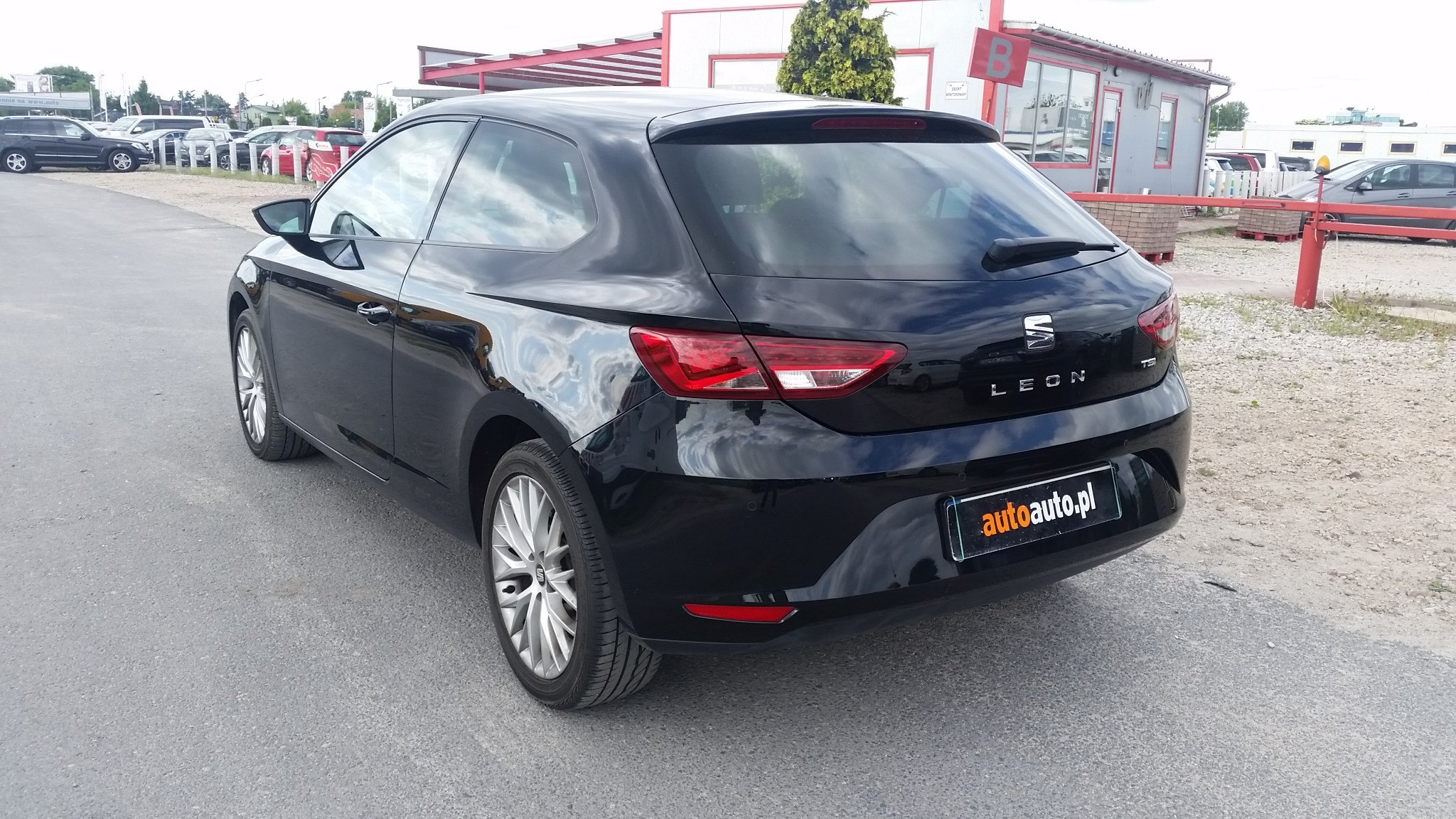 Seat Leon 