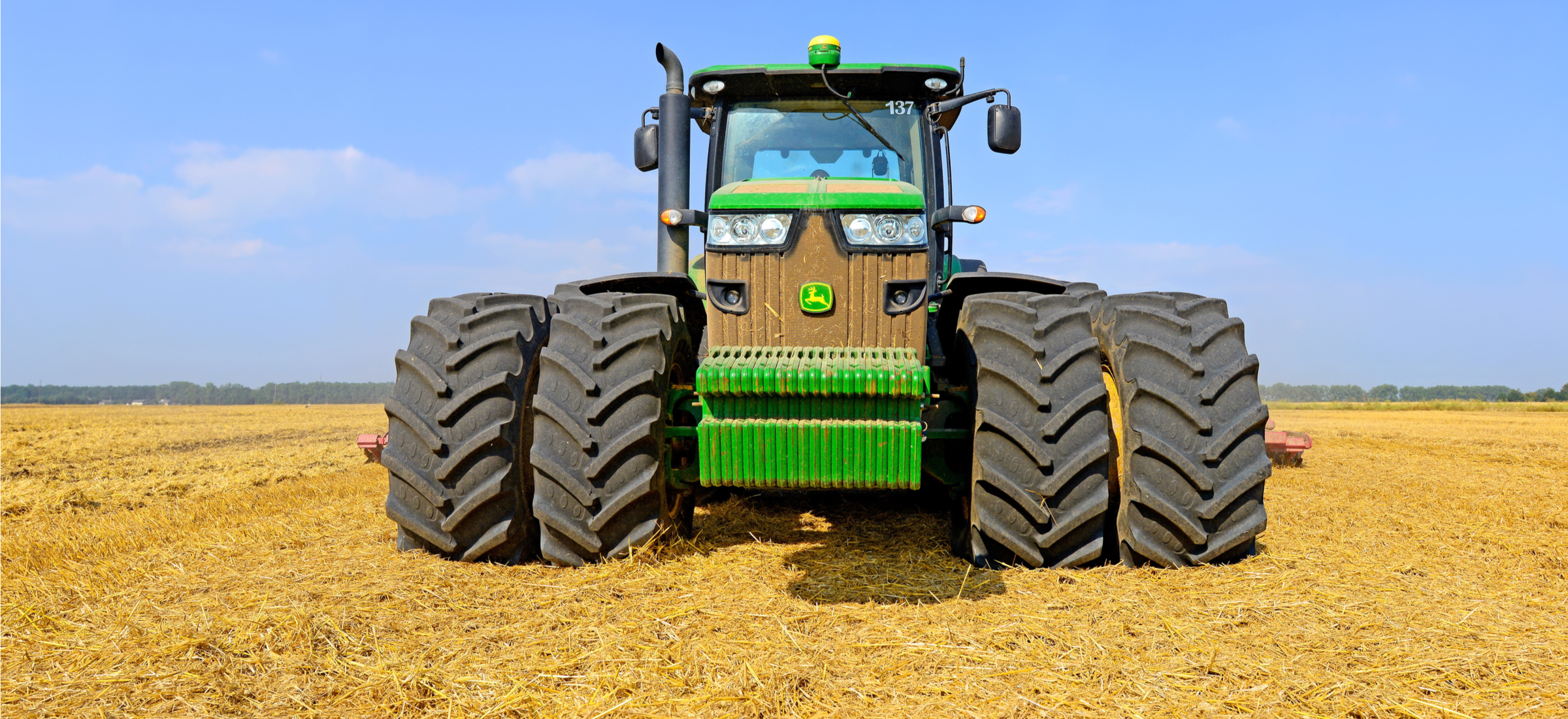 Naprawiasz traktor poza ASO? Przestanie działać. Chyba że pomogą ci polscy hakerzy