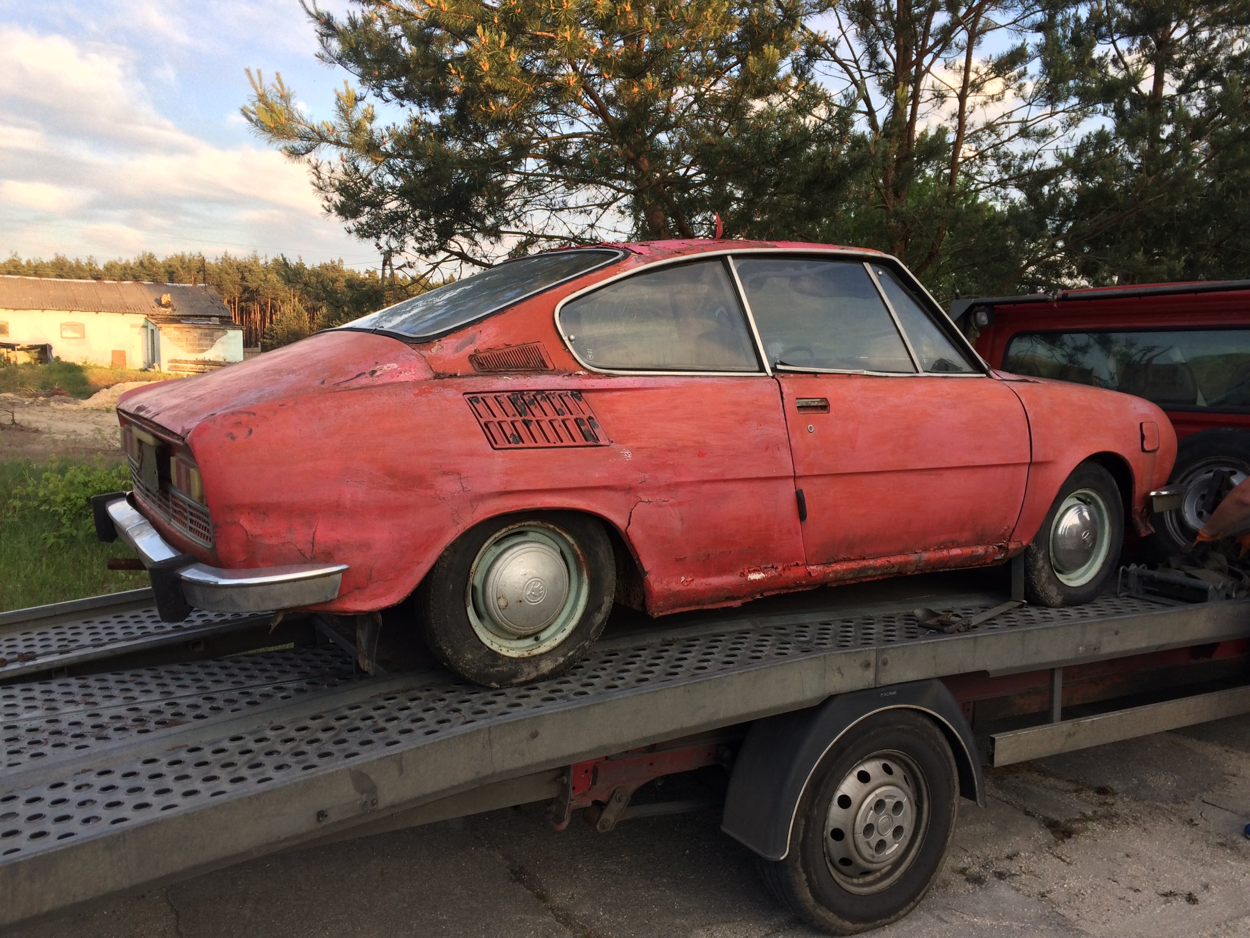Skoda S110R 