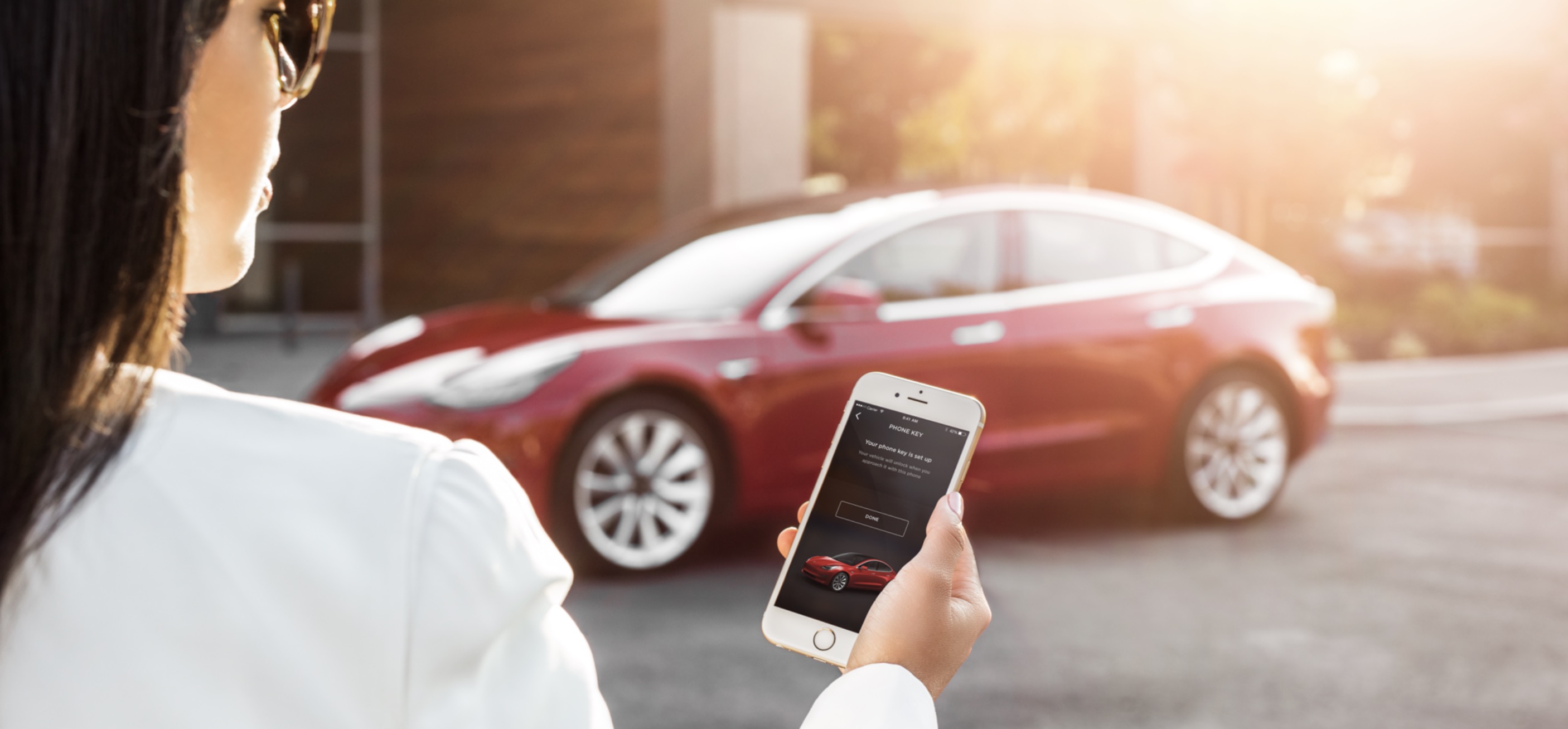 tesla model 3 jakosc wykonania