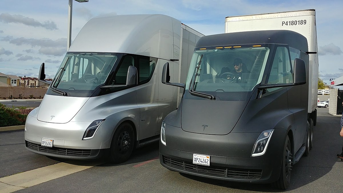 Tesla Semi 