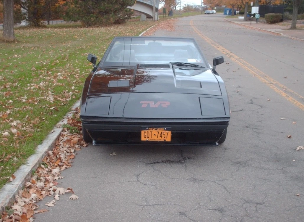 TVR