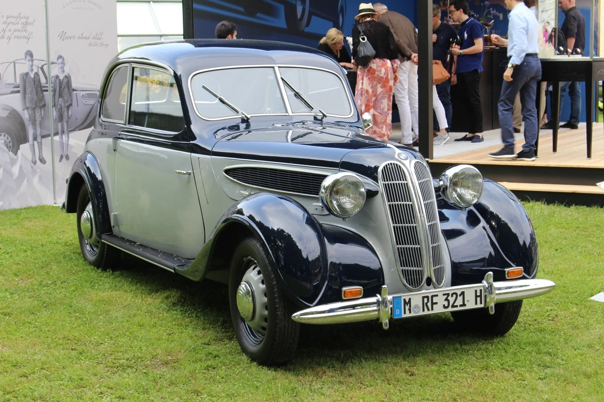 Villa d'Este 2018 