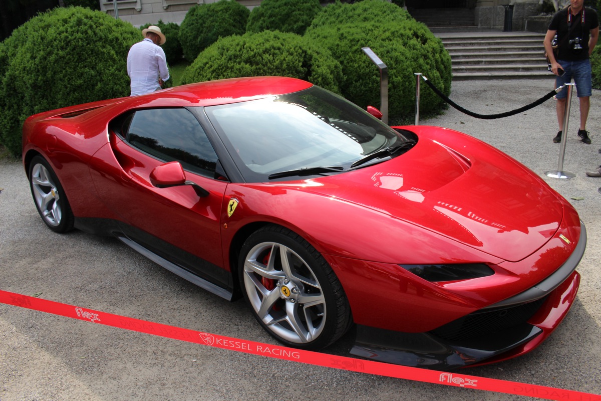 Villa d'Este 2018 