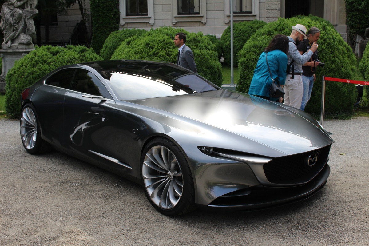 Villa d'Este 2018 