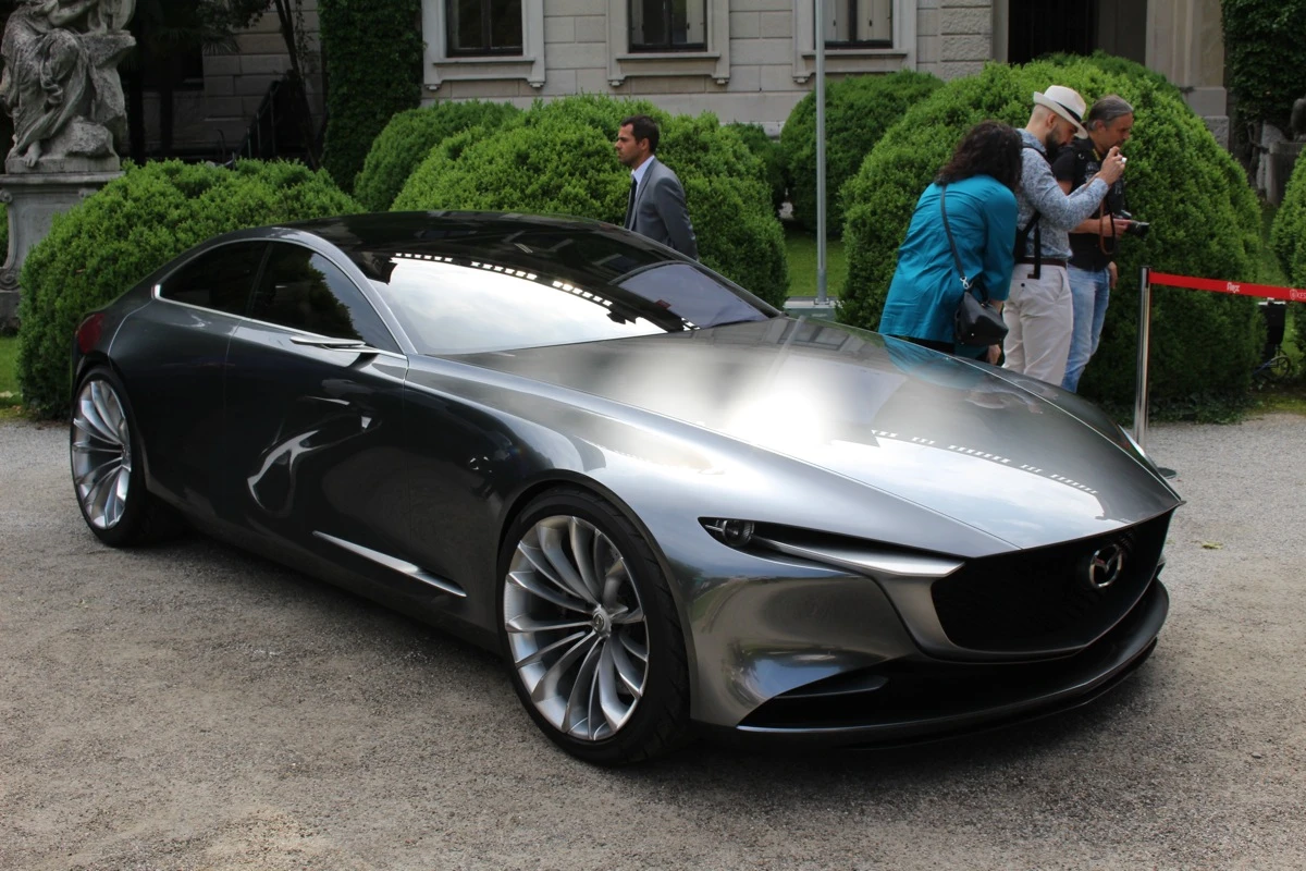 Villa d'Este 2018 