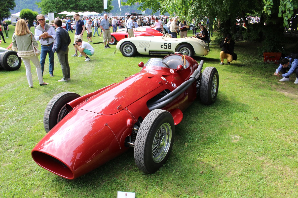 Villa d'Este 2018 