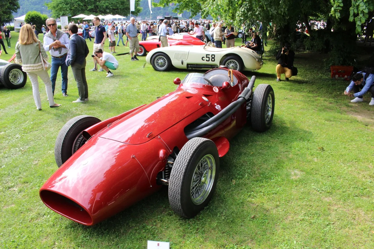 Villa d'Este 2018 