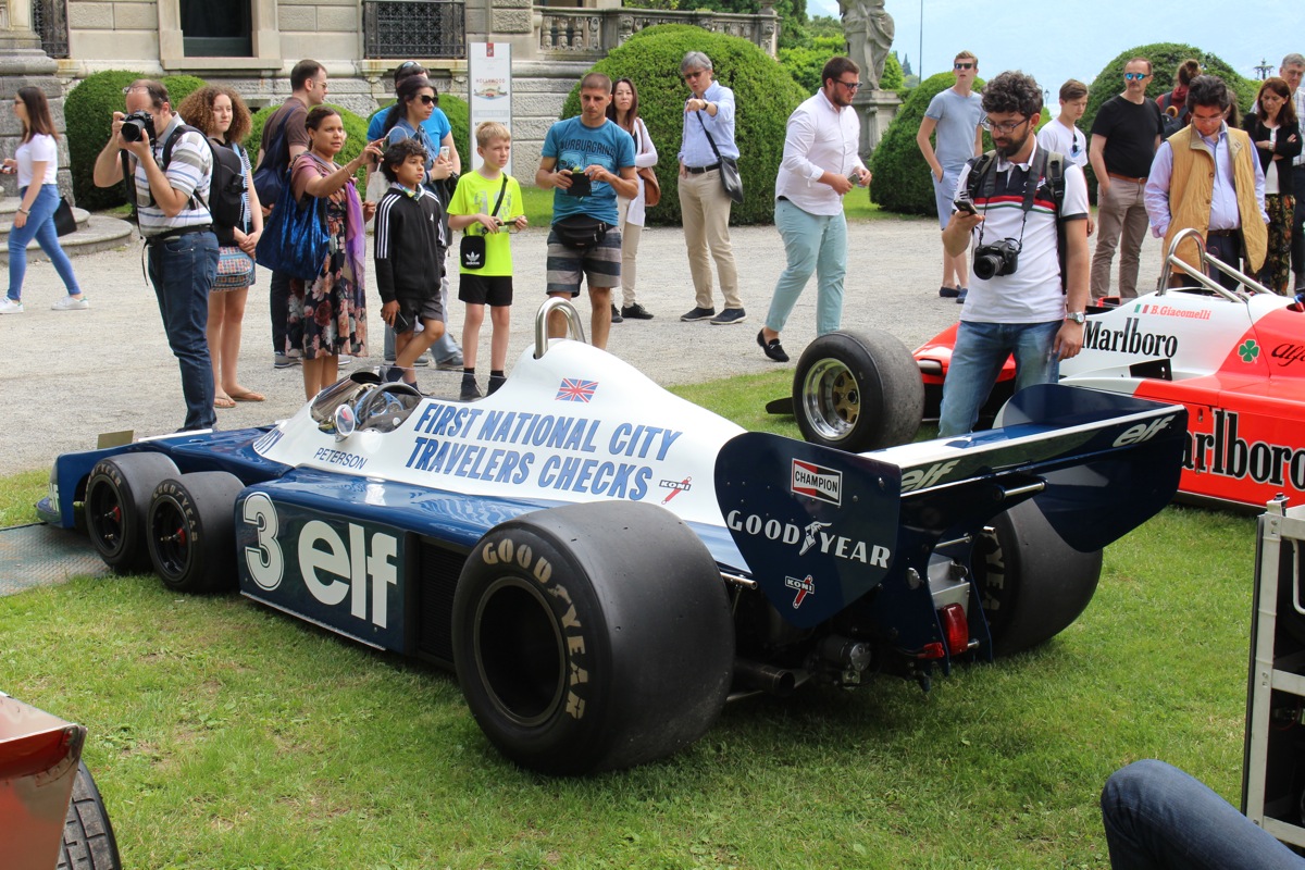 Villa d'Este 2018 