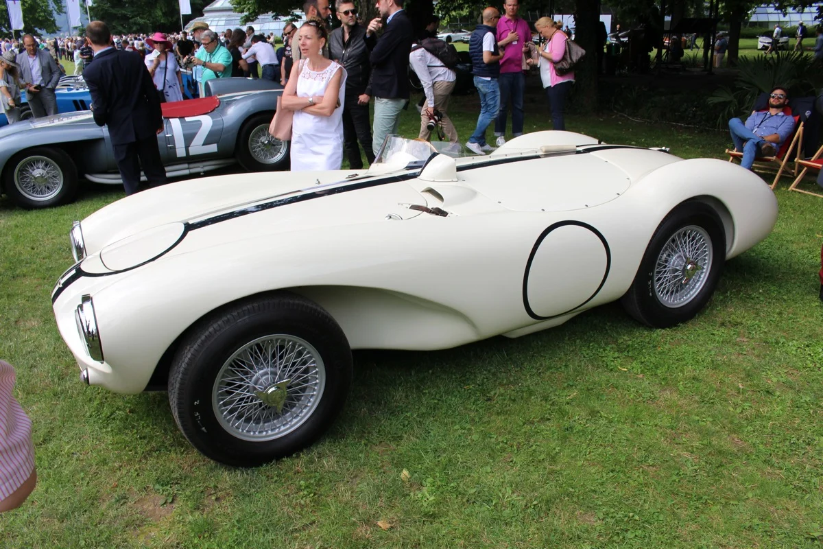 Villa d'Este 2018 