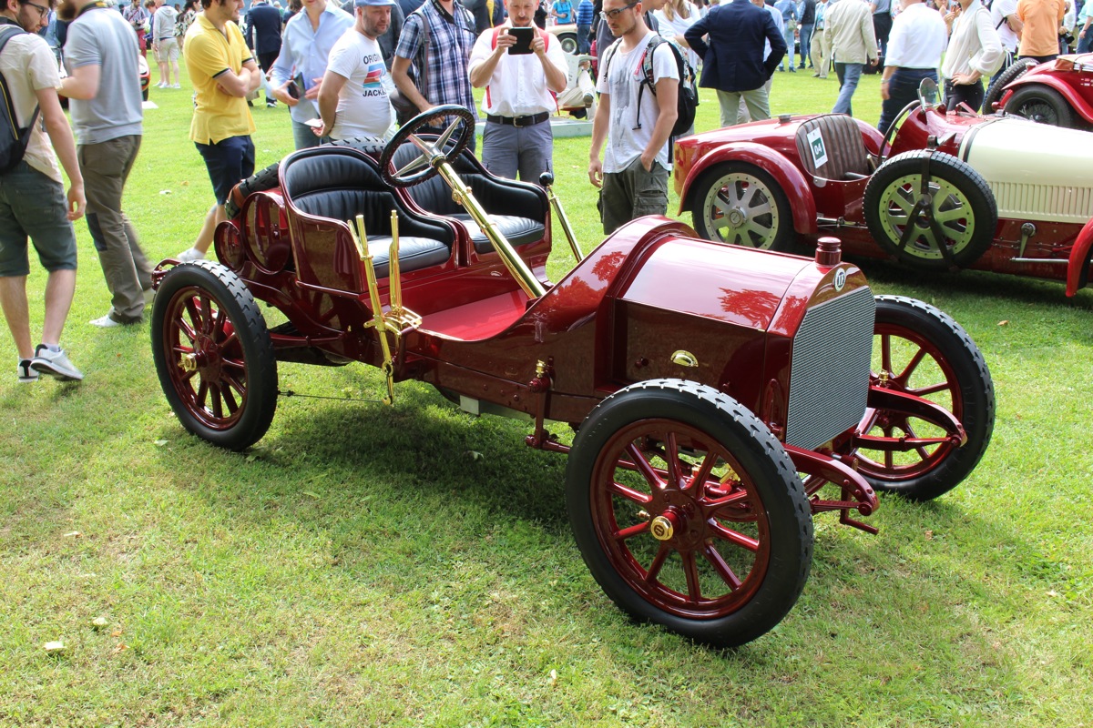 Villa d'Este 2018 